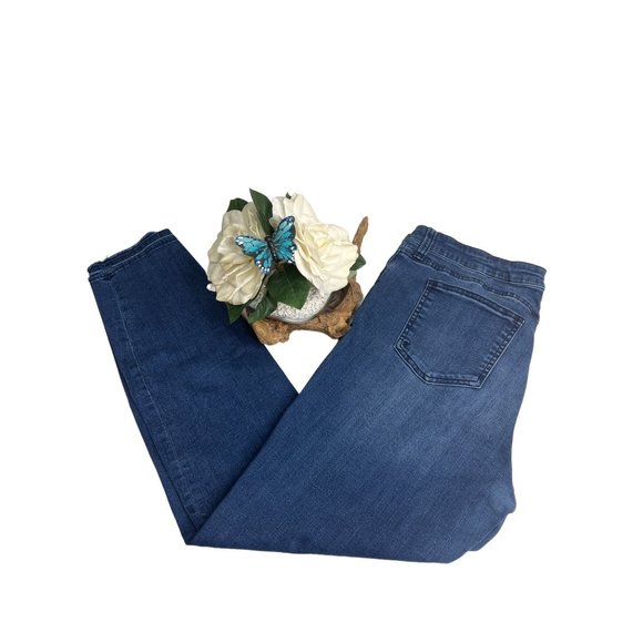 Kut from the Kloth Ankle Skinny Jeans Size 16 - Picture 1 of 15